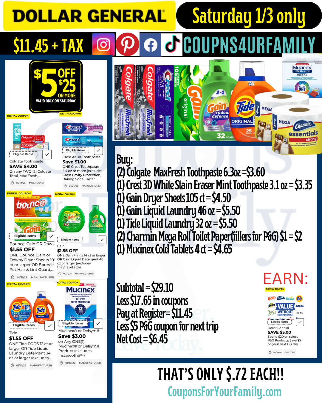 Dollar General Coupon Scenarios 1_3_26 #1
