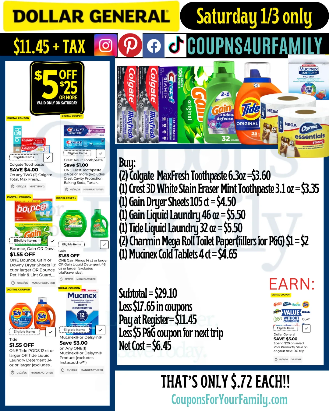 Dollar General Coupon Scenarios 1_3_26 #1
