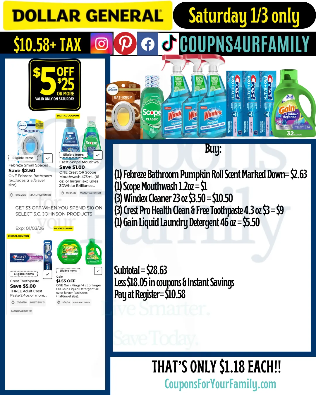 Dollar General Coupon Scenarios 1_3_26 #2