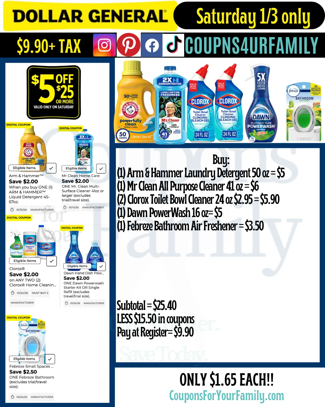 Dollar General Coupon Scenarios 1_3_26 #3