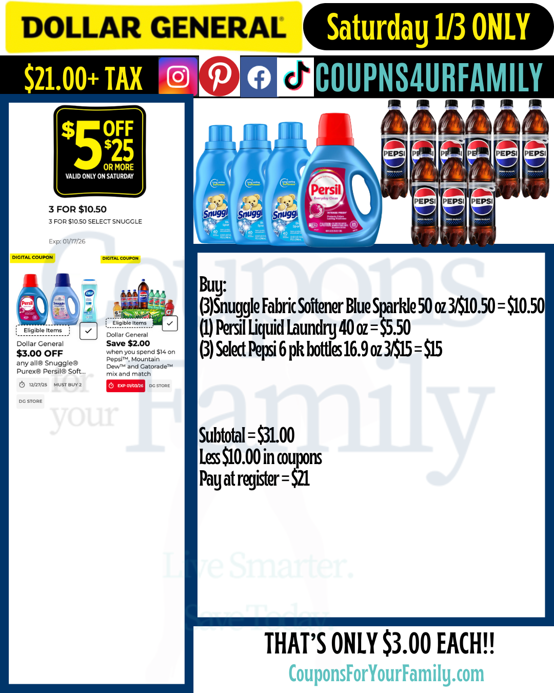 Dollar General Coupon Scenarios 1_3_26 #6