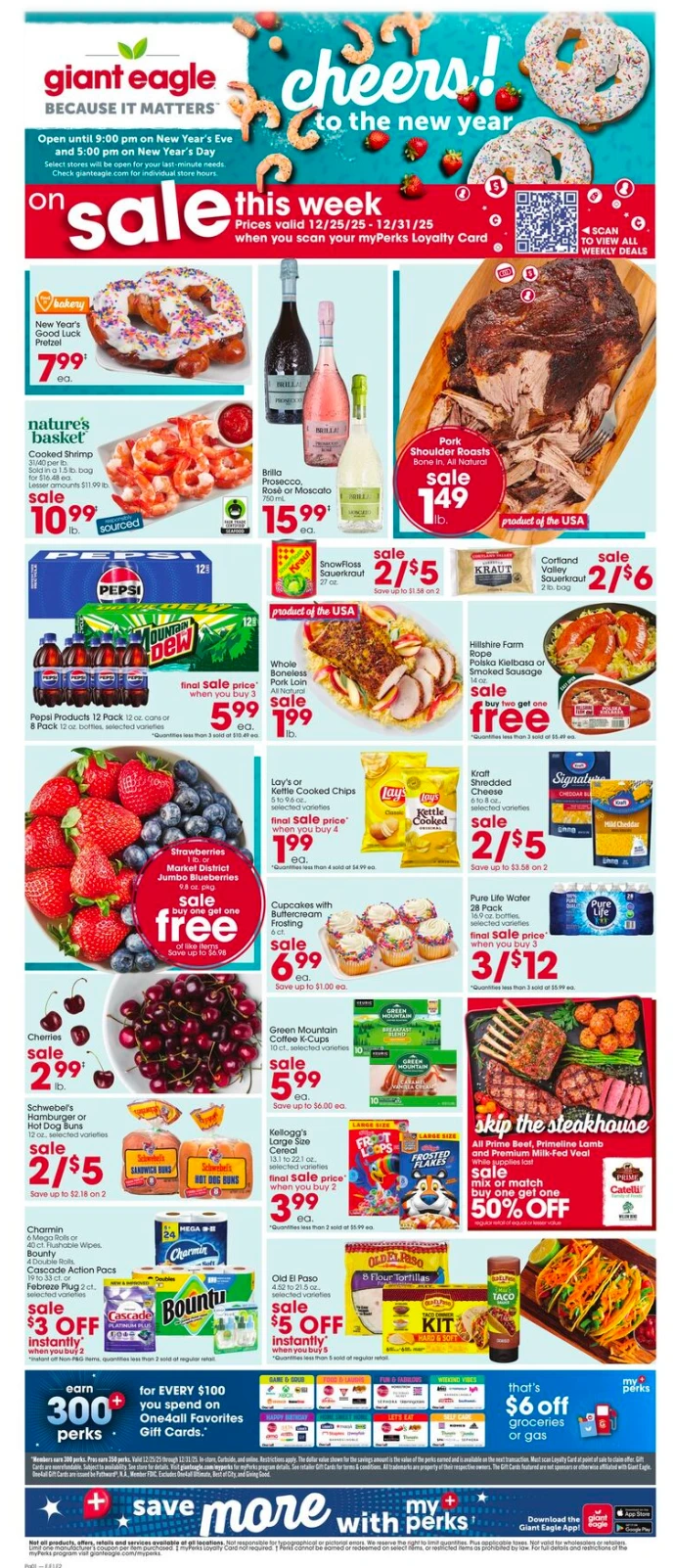 Giant Eagle Ad this week 12_25_25 pg 1