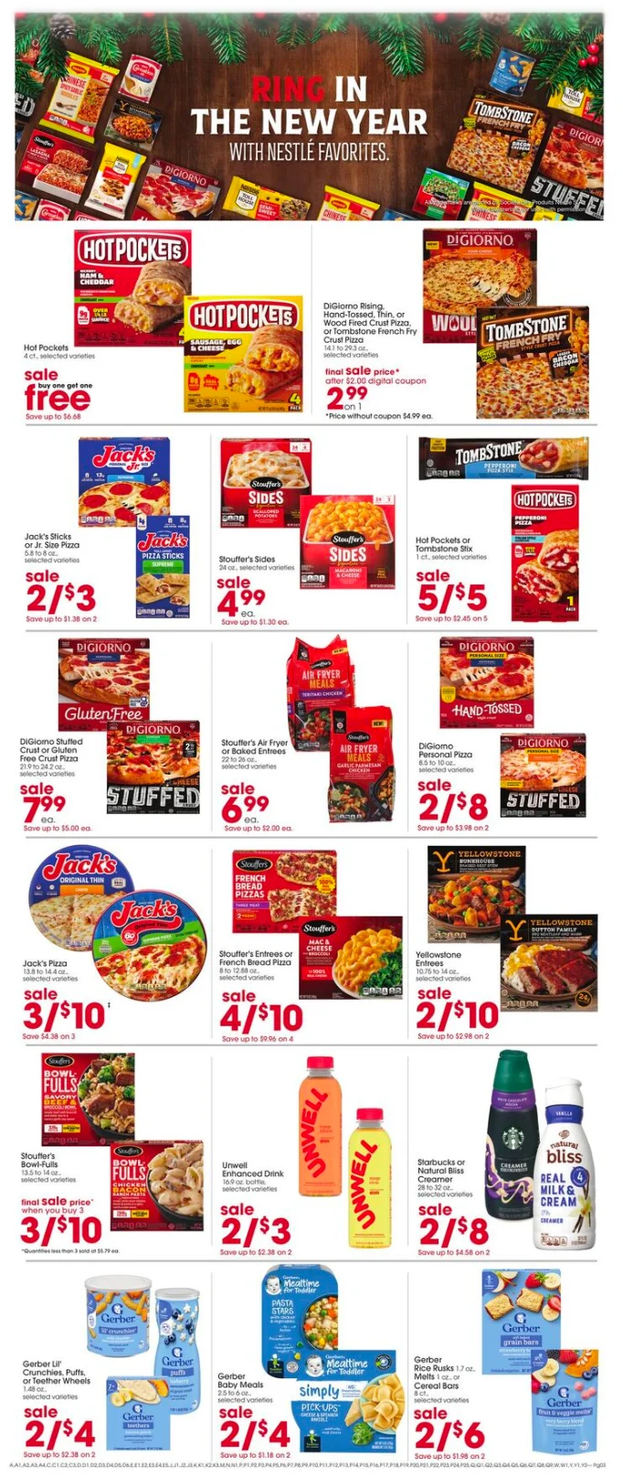 Giant Eagle Ad this week 12_25_25 pg 3