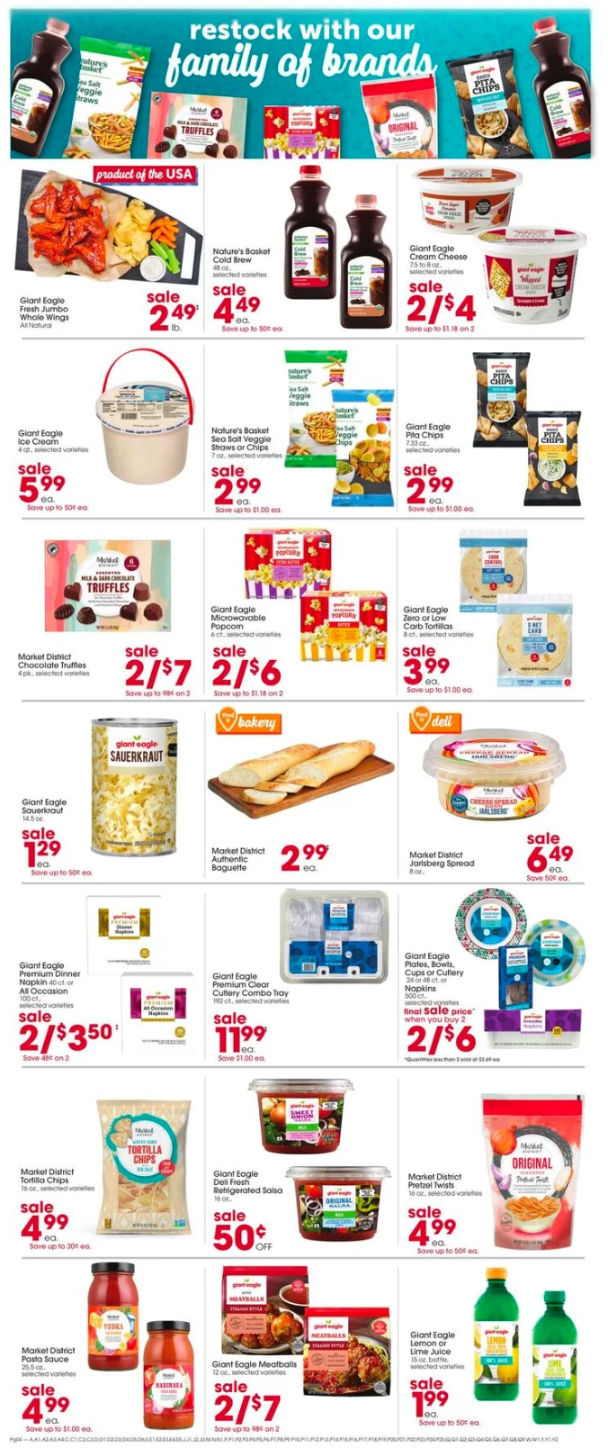 Giant Eagle Ad this week 12_25_25 pg 4
