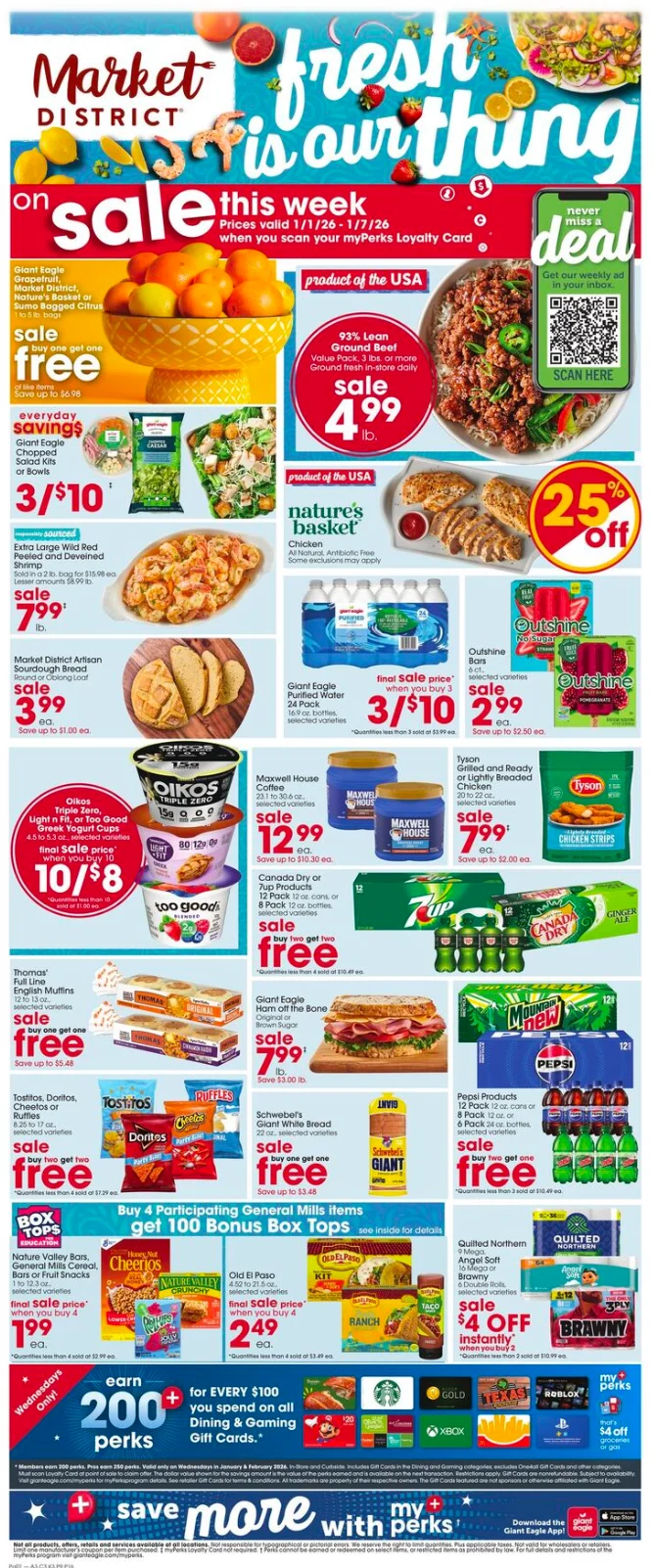 Giant Eagle Ad this week 1_1_26 pg 1 Giant Eagle Ad this week 1_1_26 pg 1