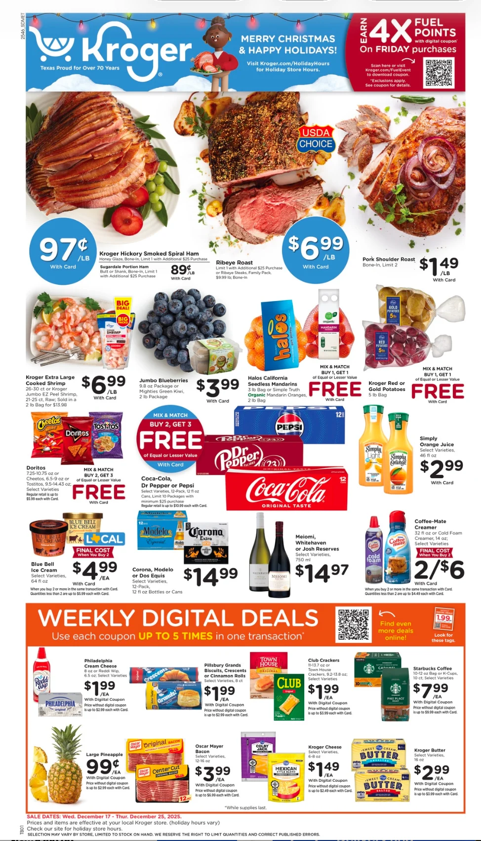 Kroger Ad this week 12_17_25 pg 1 Kroger Ad this week 12_17_25 pg 1