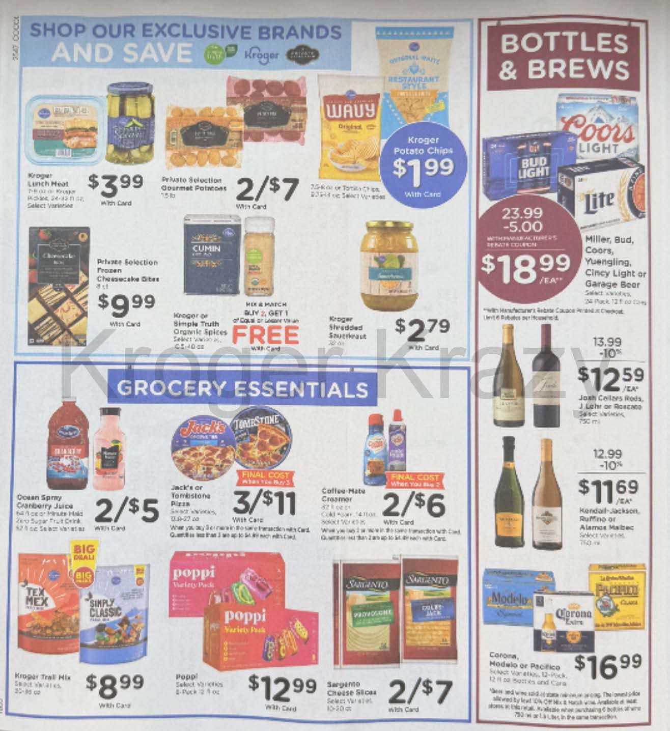 Kroger Ad this week 12_26_25 pg 2