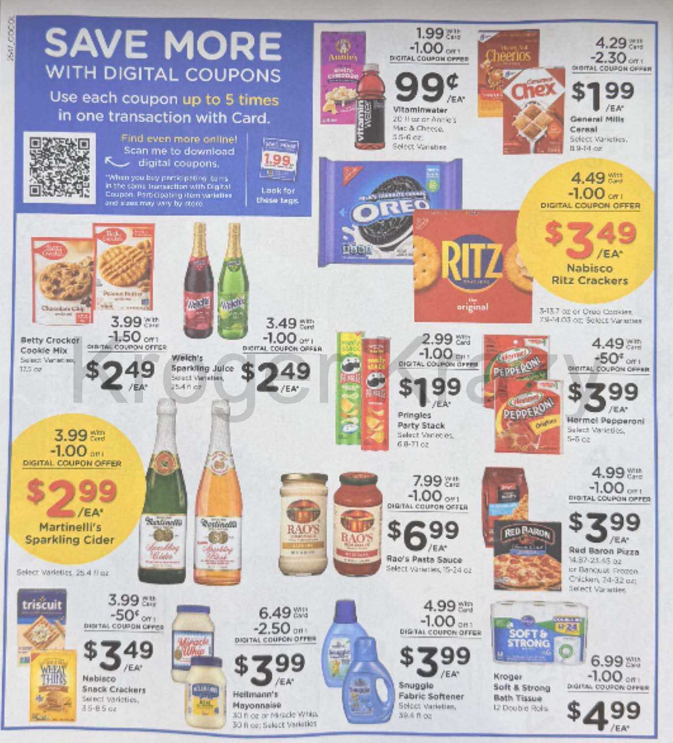 Kroger Ad this week 12_26_25 pg 3