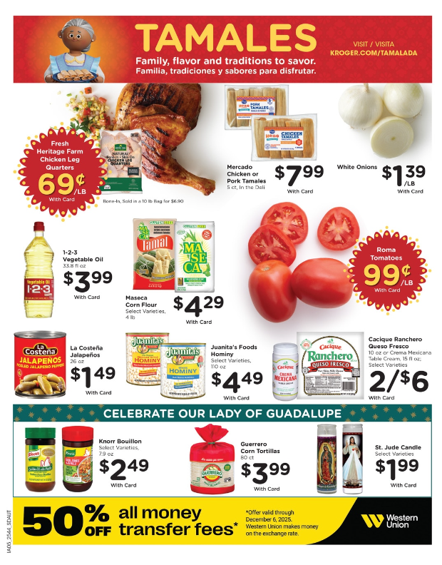 Kroger Ad this week 12_3_25 pg 12