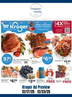 Kroger Weekly Ad Preview 12_17_25