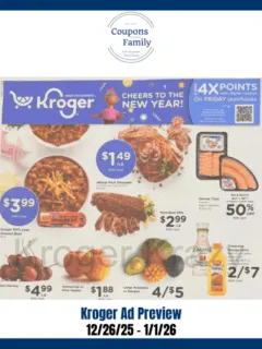 Kroger Weekly Ad Preview 12_26_25