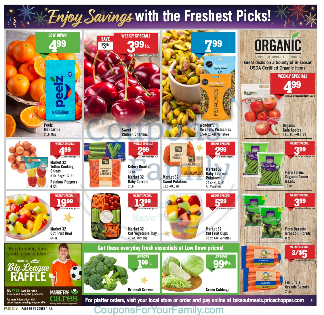 Price Chopper Ad this week 12_28_25 pg 3