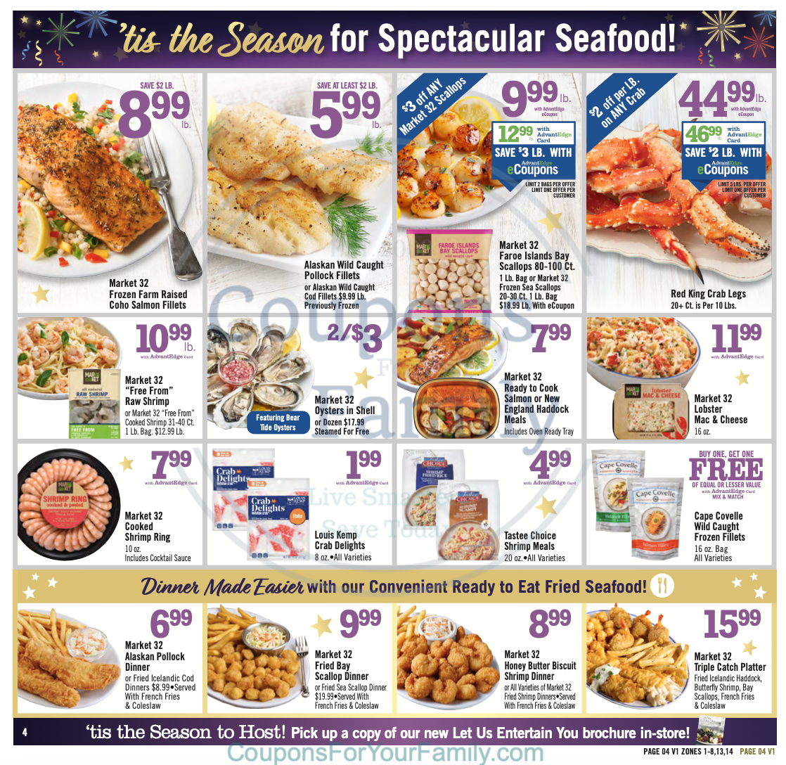 Price Chopper Ad this week 12_28_25 pg 4