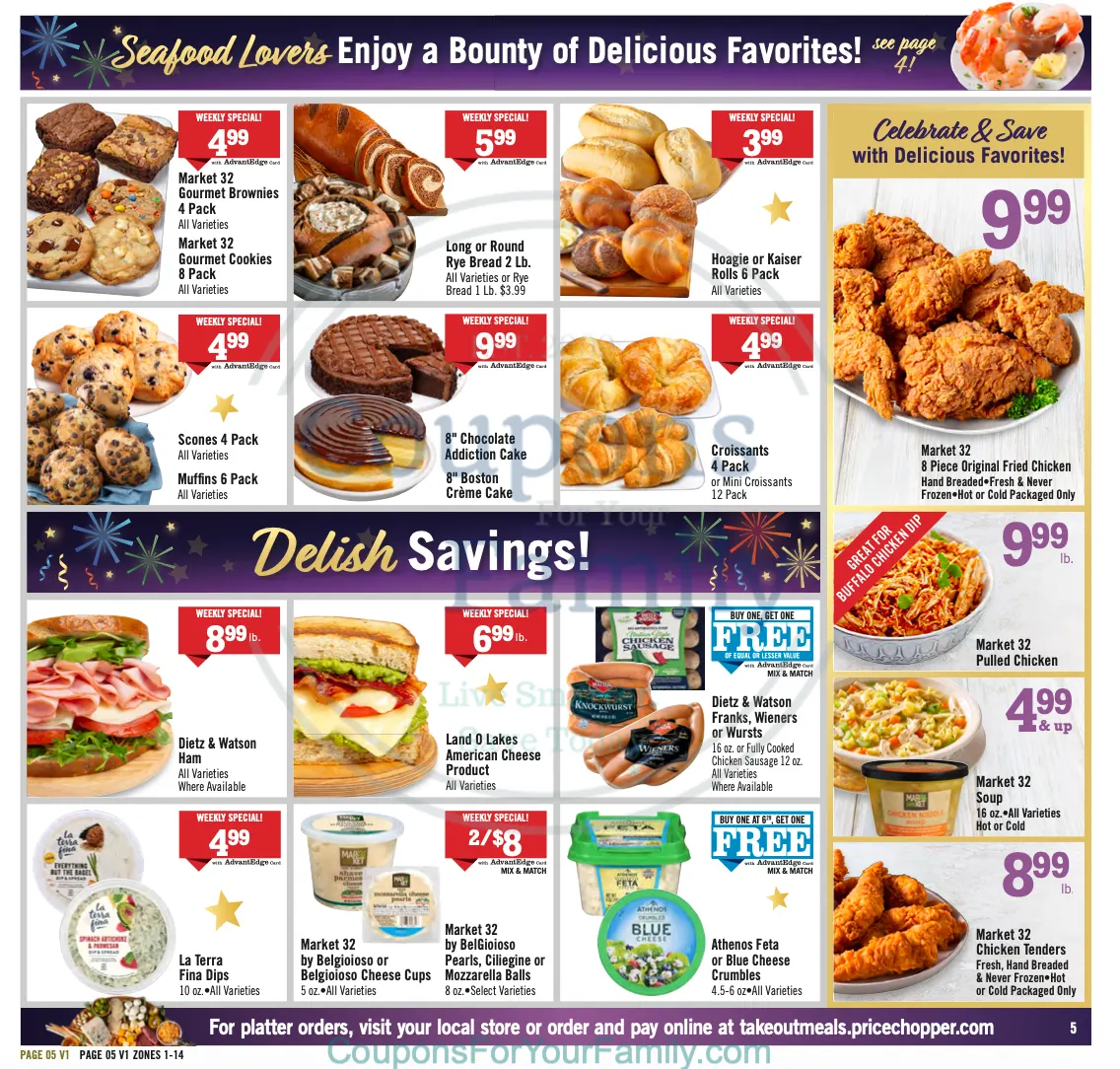 Price Chopper Ad this week 12_28_25 pg 5