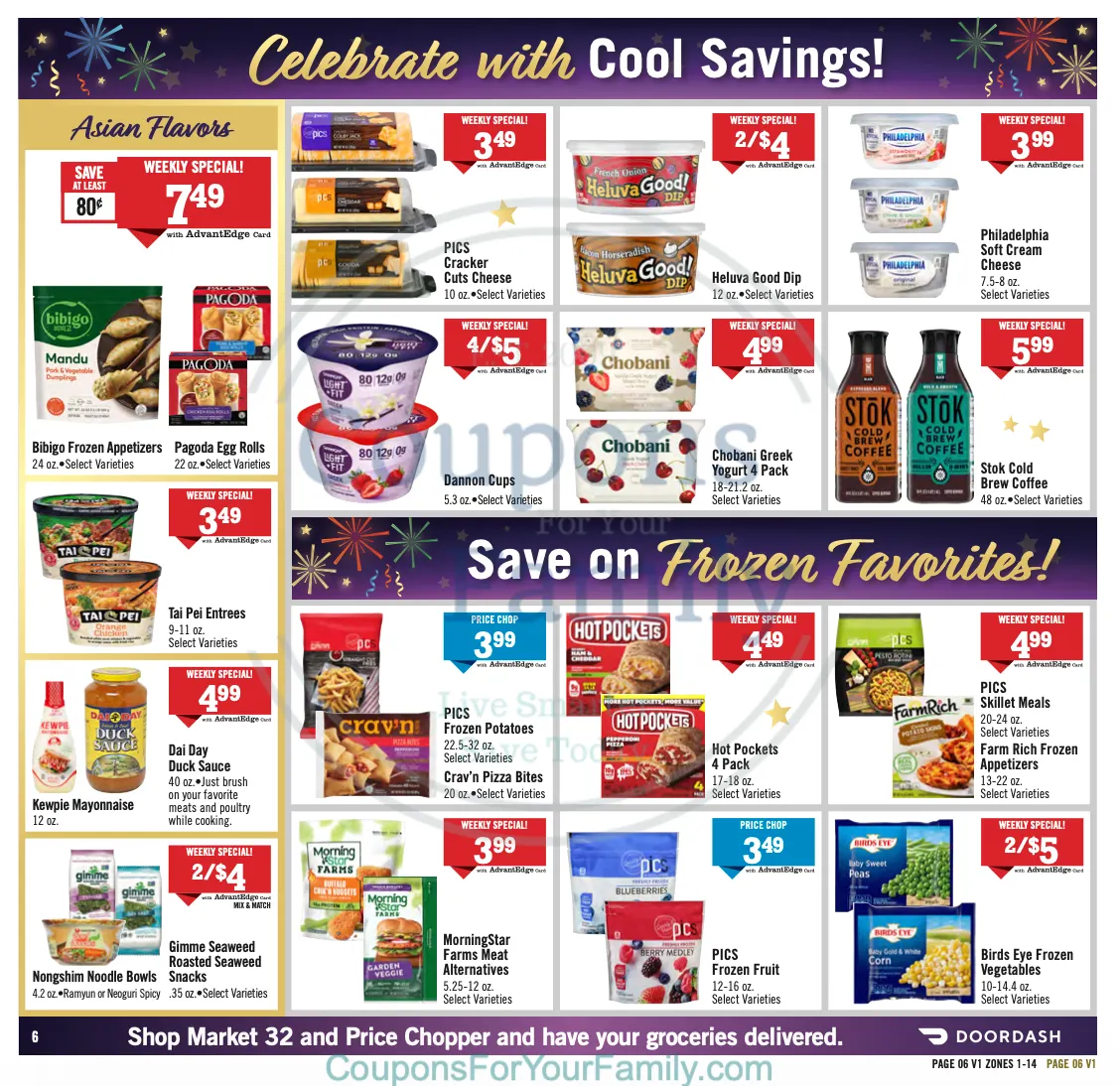 Price Chopper Ad this week 12_28_25 pg 6