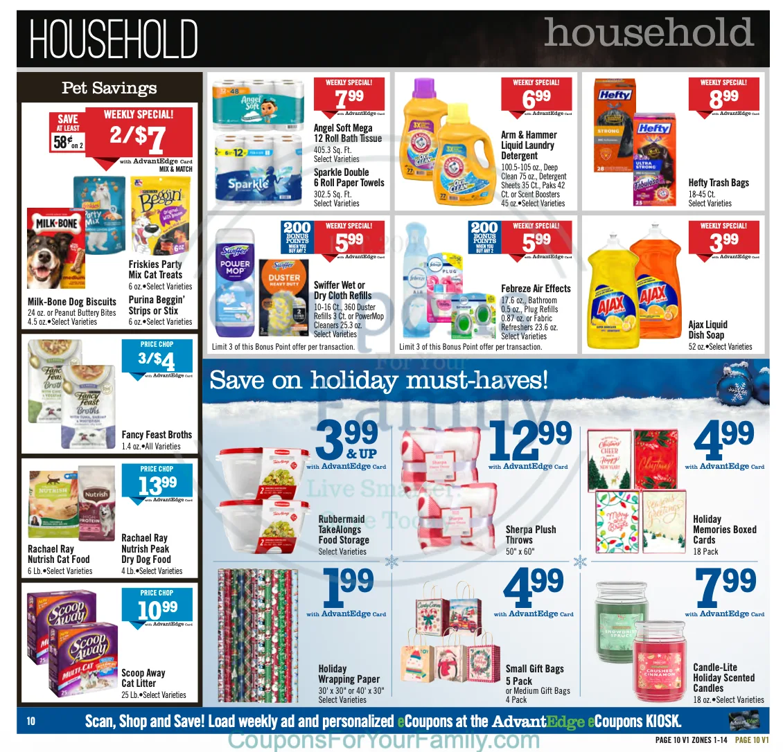 Price Chopper Ad this week 12_7_25 pg 10