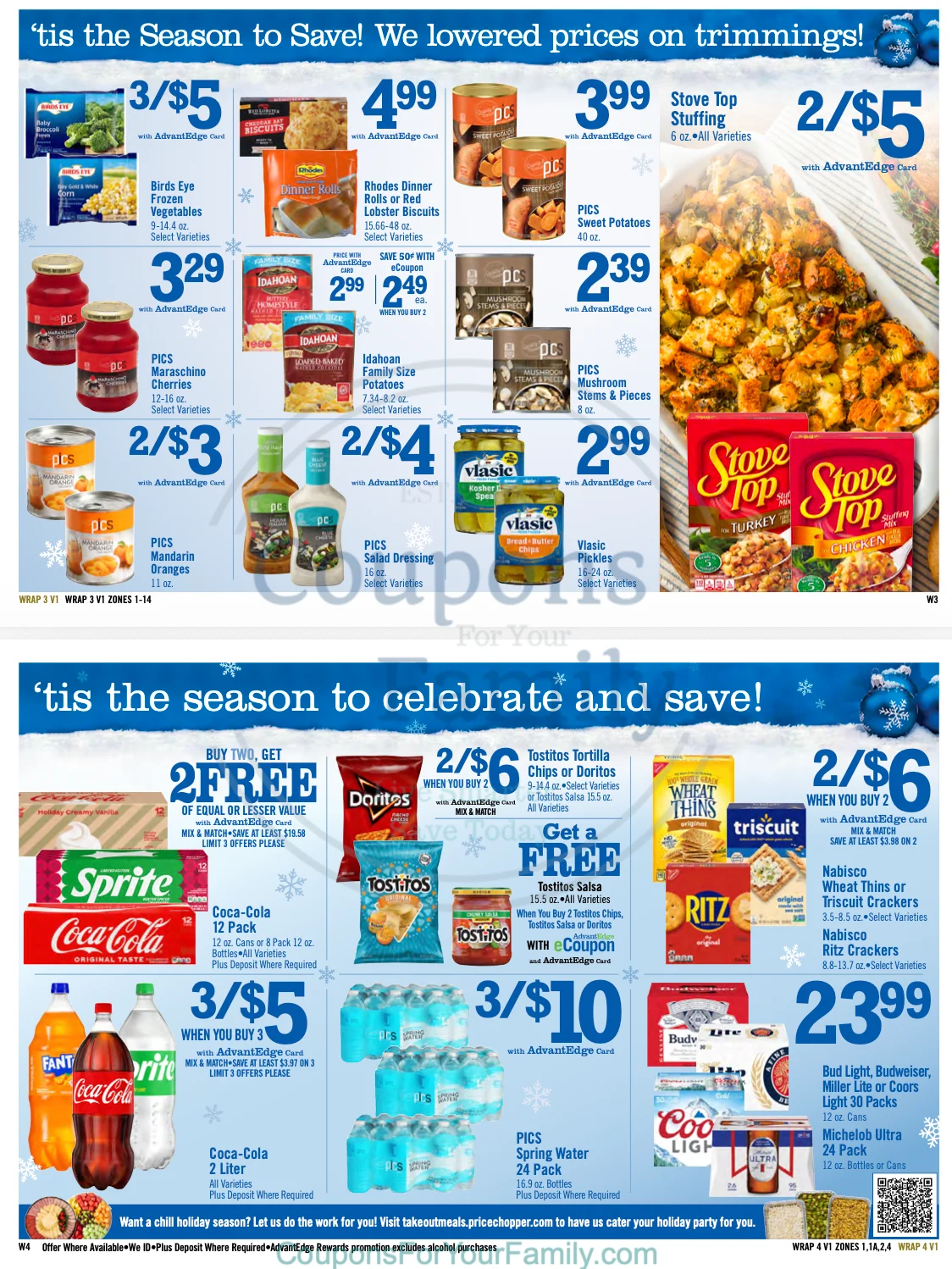 Price Chopper Ad this week 12_7_25 pg 14