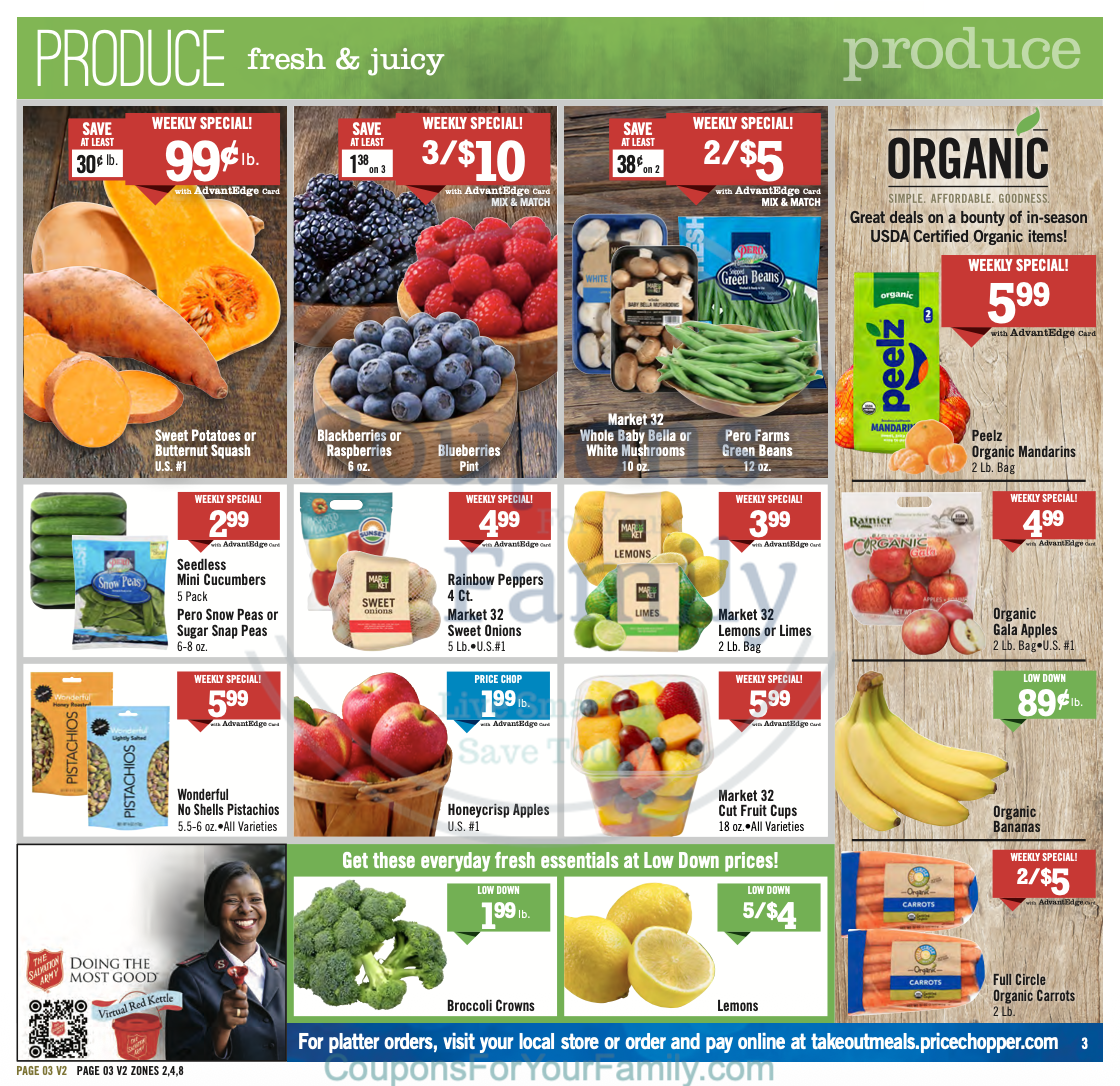 Price Chopper Ad this week 12_7_25 pg 3