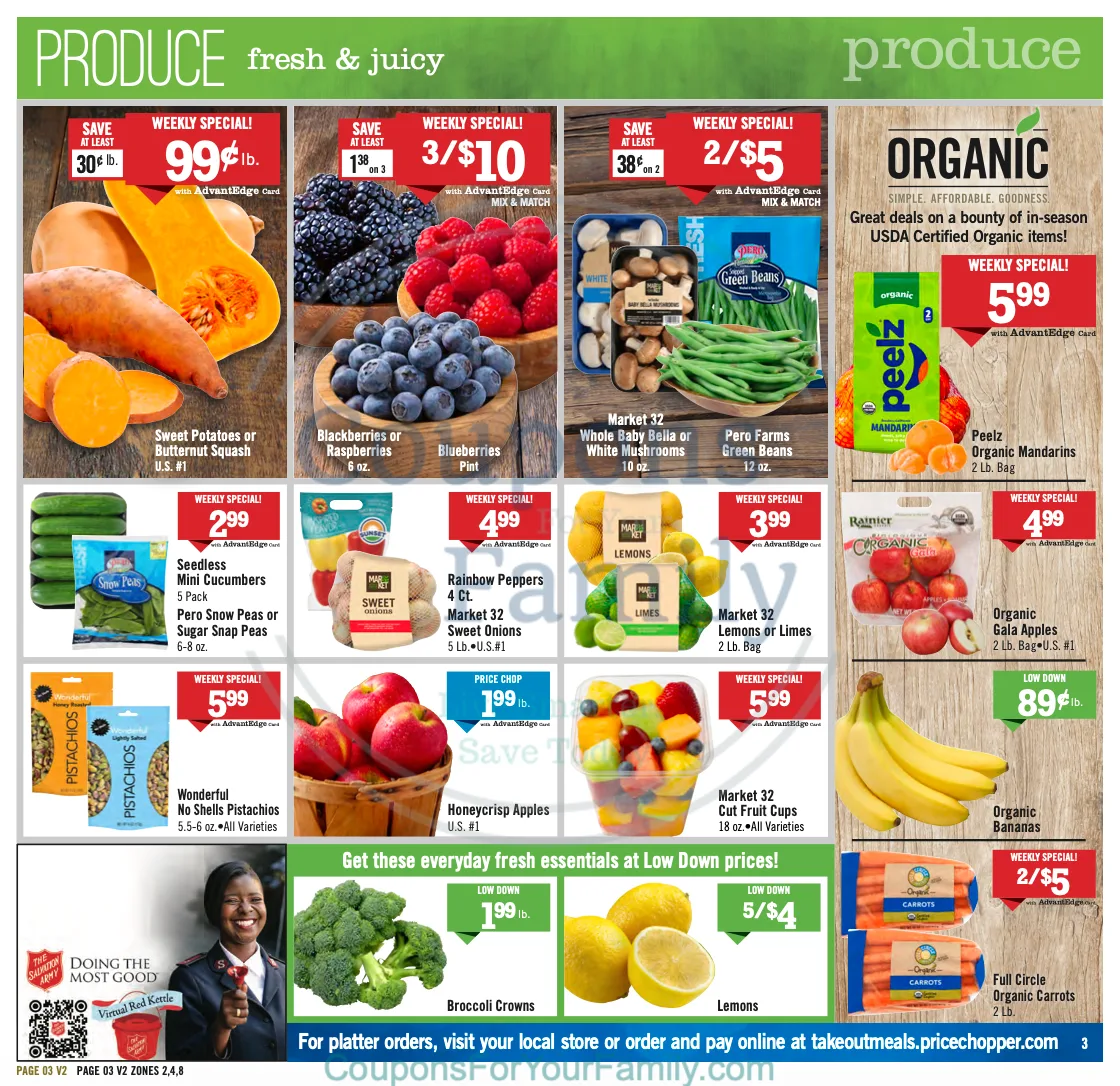 Price Chopper Ad this week 12_7_25 pg 3