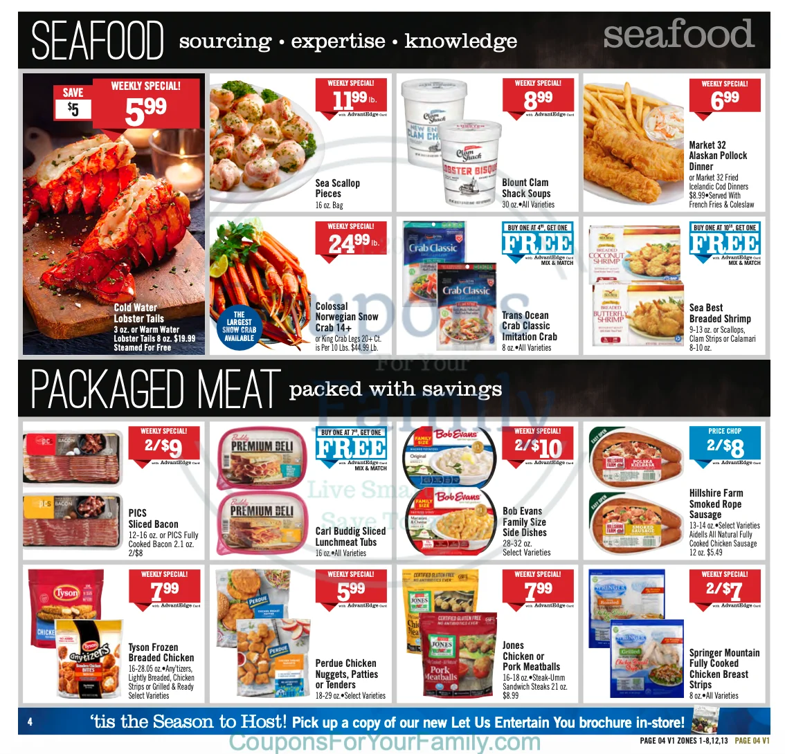 Price Chopper Ad this week 12_7_25 pg 4