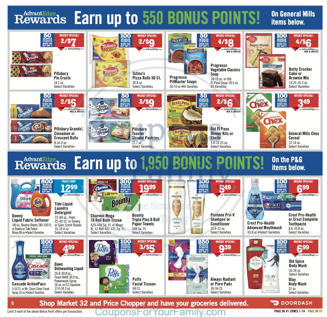 Price Chopper Ad this week 12_7_25 pg 6