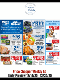 Price Chopper Weekly Ad 12_14_25