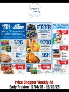 Price Chopper Weekly Ad 12_14_25