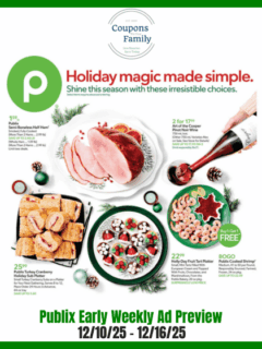 Publix Ad this Week 12_10_25