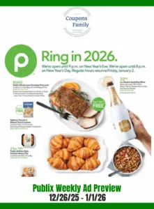 Publix Ad this Week 12_26_25