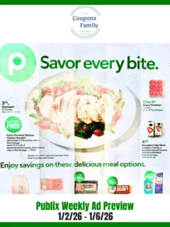 Publix Ad this Week 1_2_26
