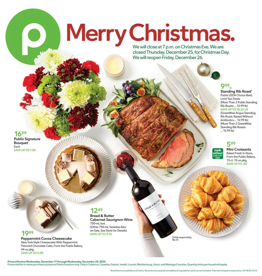 Publix Early Ad 12_17_25 pg 1
