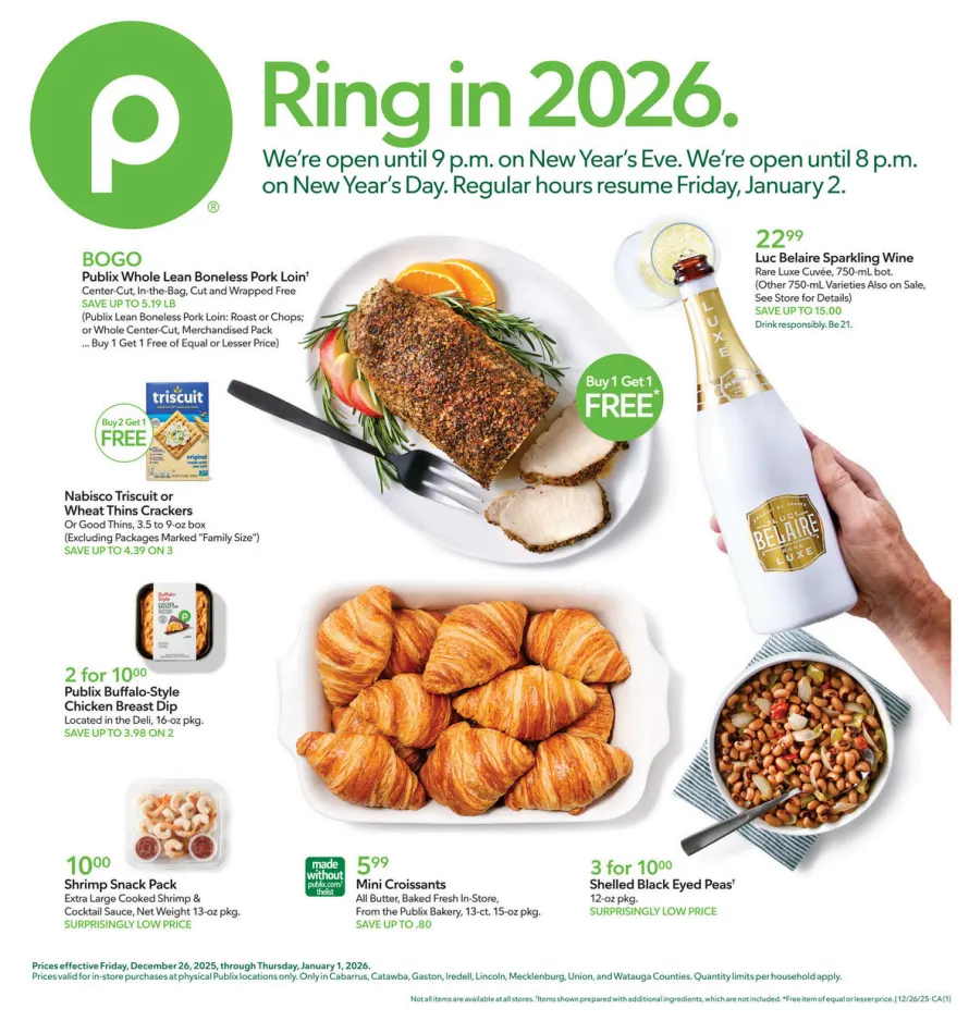 Publix Early Ad 12_26_25 pg 1