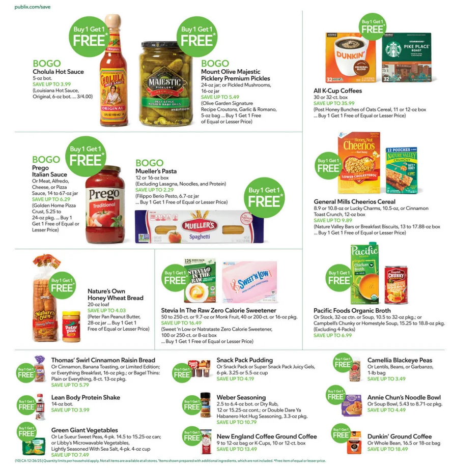 Publix Early Ad 12_26_25 pg 10