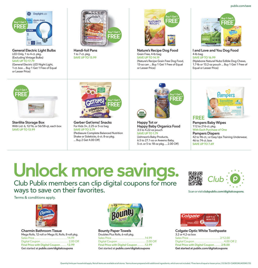 Publix Early Ad 12_26_25 pg 15