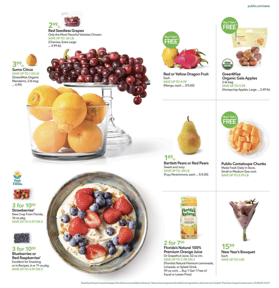 Publix Early Ad 12_26_25 pg 7