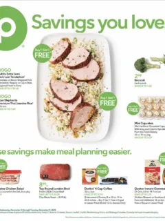 Publix Early Ad 12_3_25 pg 1