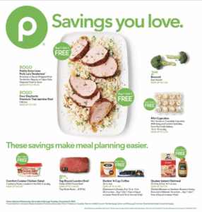 Publix Early Ad 12_3_25 pg 1