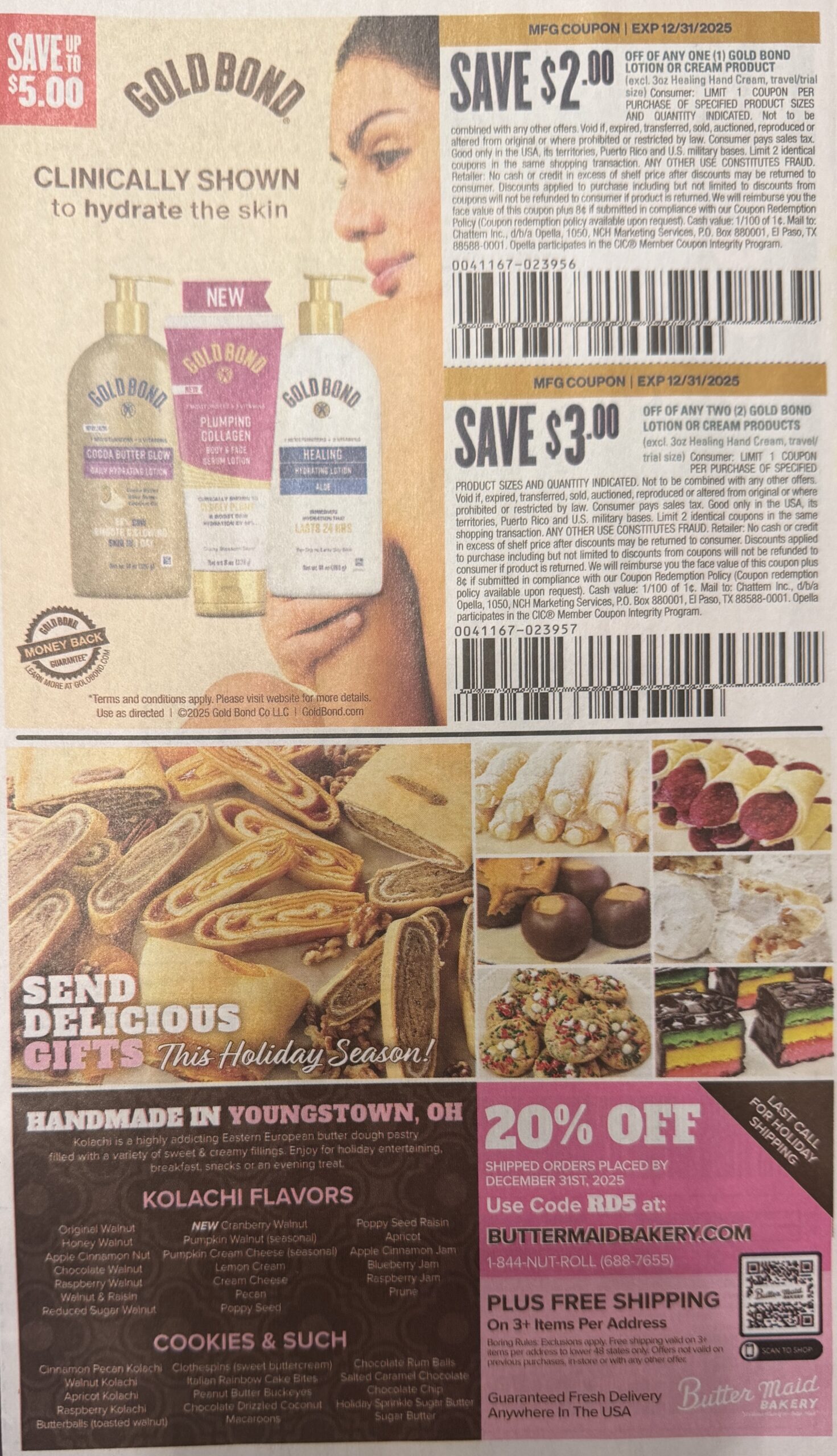 SAVE Sunday Coupon Preview 11_2_25 pg 5