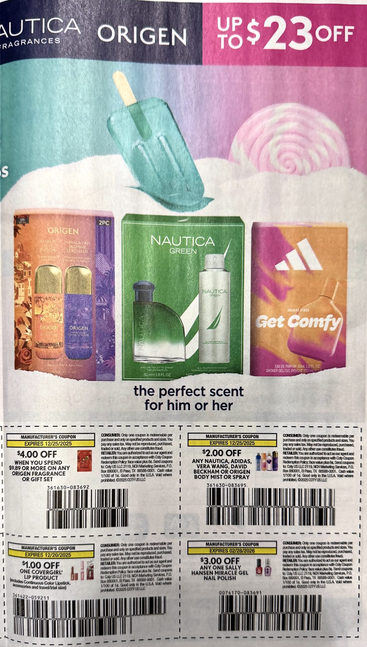 SAVE Sunday Coupon Preview 11_2_25 pg 7