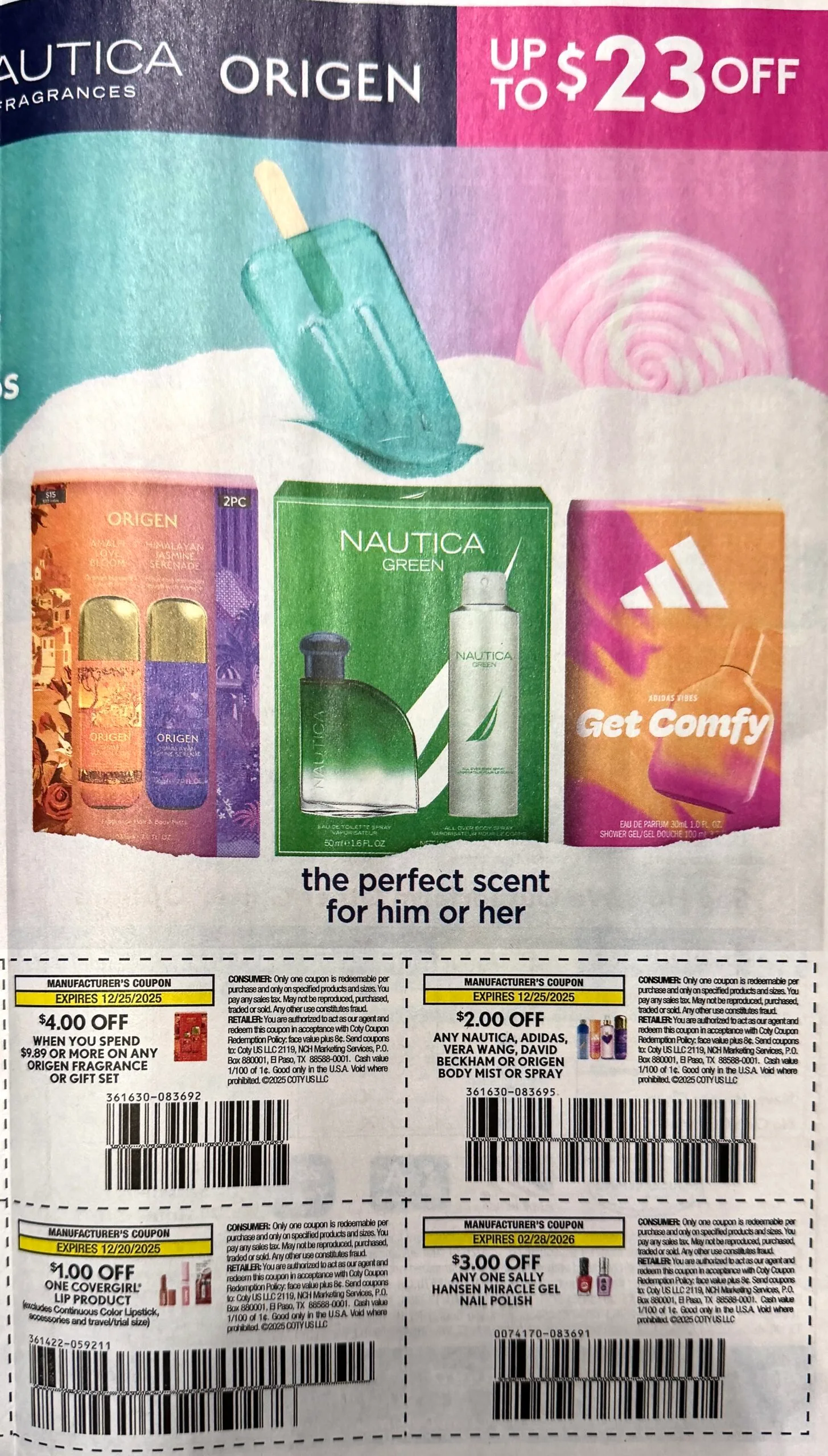 SAVE Sunday Coupon Preview 11_2_25 pg 7