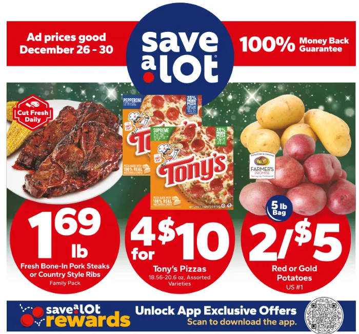 Save A Lot Ad 12_26_25 pg 1