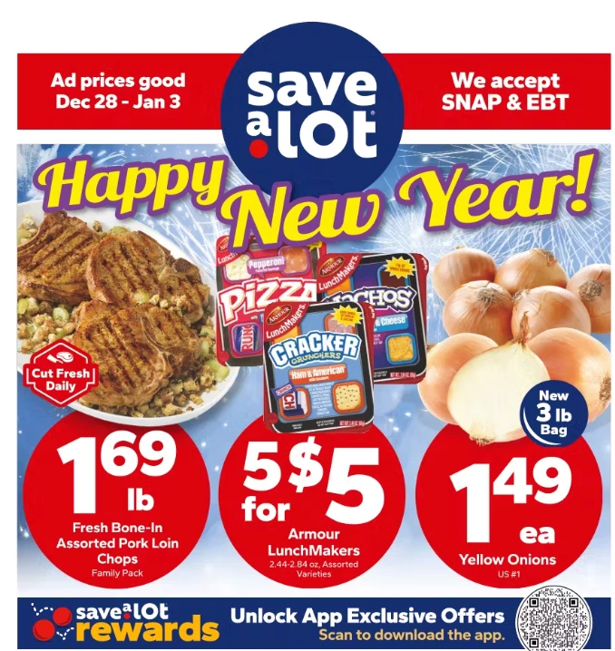 Save A Lot Ad 12_28_25 pg 1