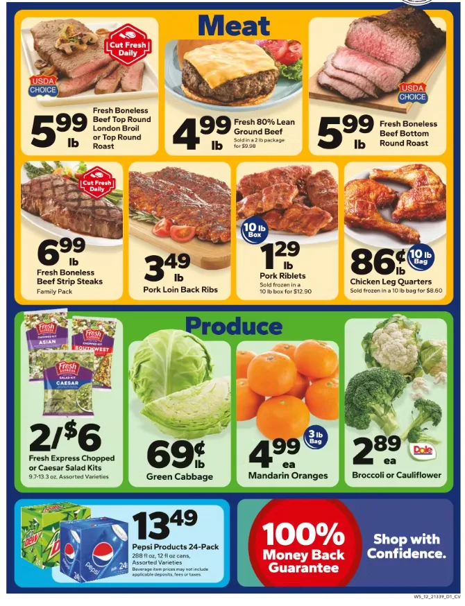 Save A Lot Ad 12_28_25 pg 2