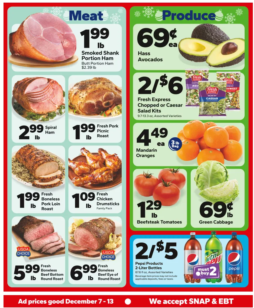 Save A Lot Ad 12_7_25 pg 2