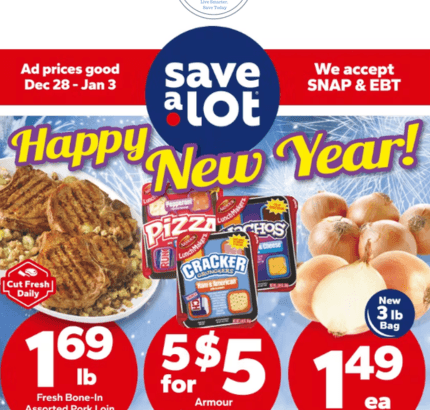 Save A Lot Ad this week 12_28_25