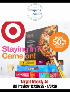 Target Weekly Ad 12_28_25