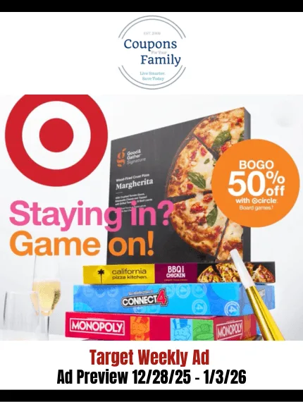 Target Weekly Ad 12_28_25