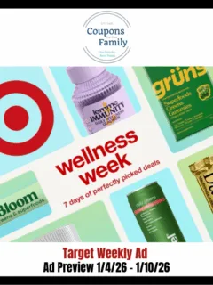 Target Weekly Ad 1_4_26