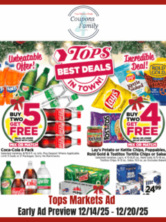 Tops Ad this week 12_14_25