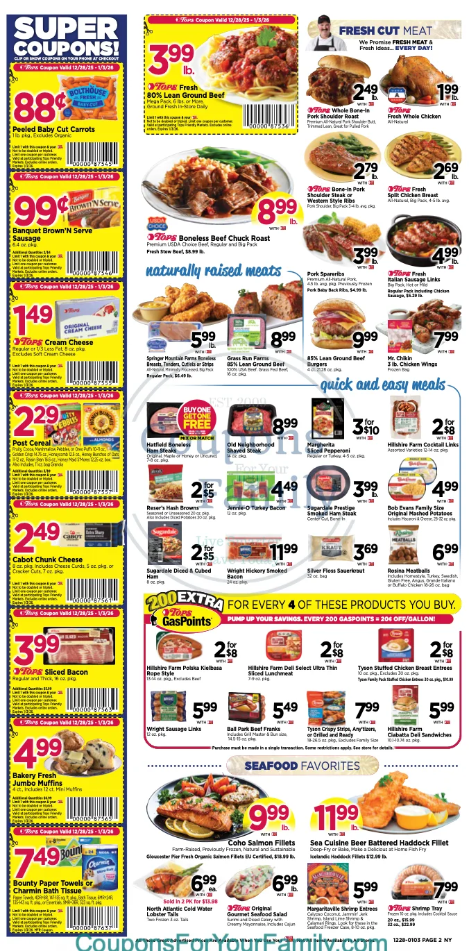 Tops Ad this week 12_28_25 pg 2